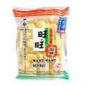 Galleta Senbei Alargada Dulce Rice Crackers (WANT WANT) 112g