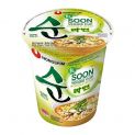 Noodles instantáneos vegetales (NONGSHIM) 67g