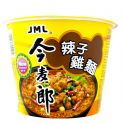Tallarines bowl instantáneos pollo picante (JML) 100g