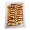 Unagi anguila topping 20pcs (AKAYA) 160g