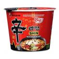 Tallarines picante (NONG SHIM). 114 g
