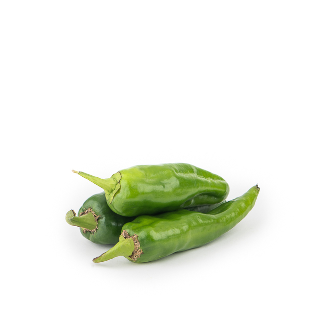 Pimiento Picante Verde (por kilo)