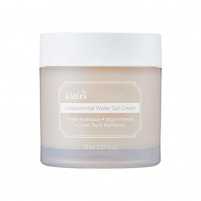 Crema en gel Fundamental Water 70 ml