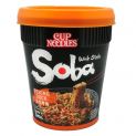 Tallarines Cup Soba Pato Pekín (NISSIN) 87g