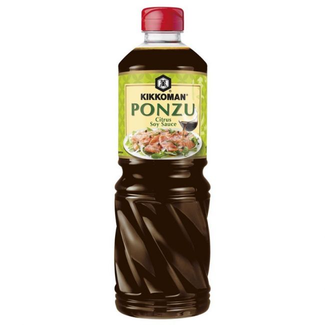 Salsa Ponzu (KIKKOMAN) 1lt