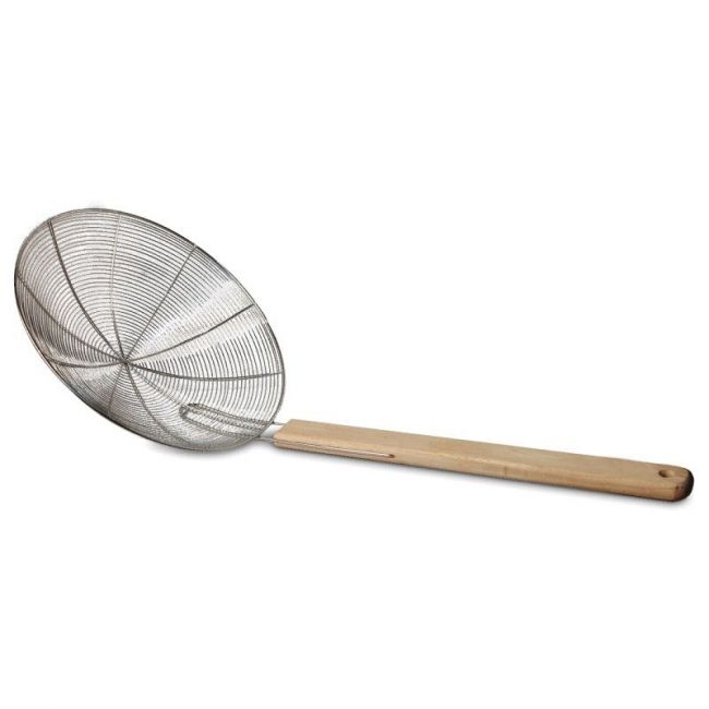 Espumadera Acero Inoxidable 26cm