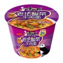 Tallarines Bowl Ternera y Col (KANGSIFU) 106g