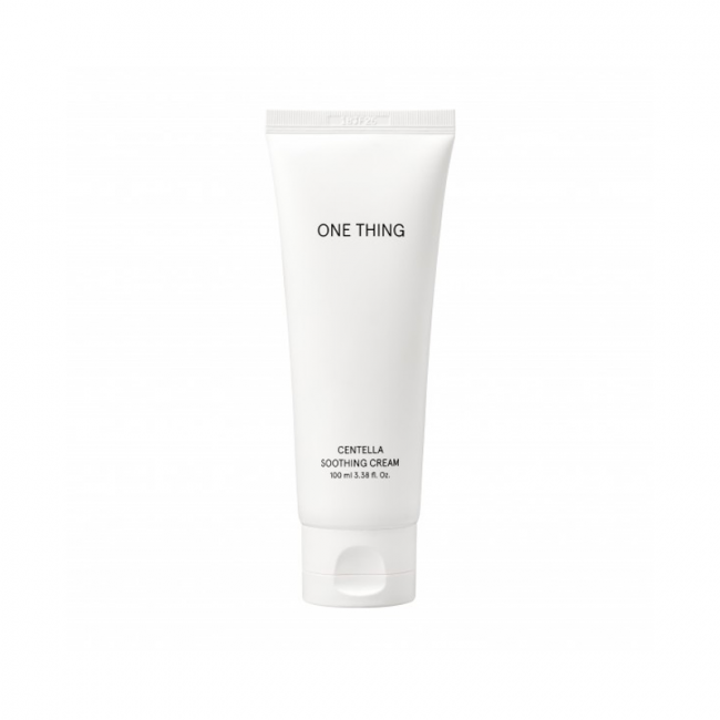 Crema calmante de Centella ONE THING 100ml