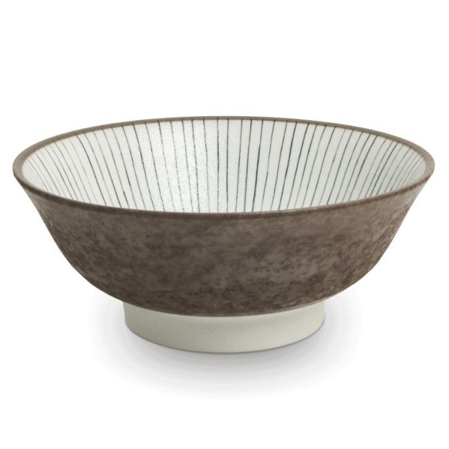 Cuenco 21x8cm Porcelana Modelo "Shima"