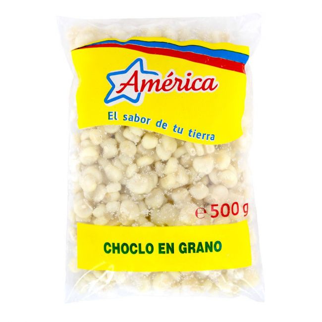 Choclo desgranado (AMERICA) 500g