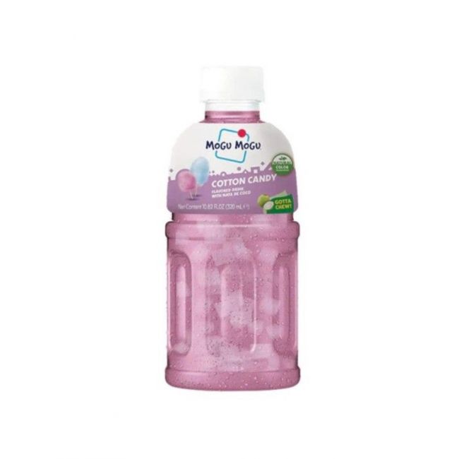 Bebida algodón de azúcar (MOGU MOGU) 320ml