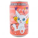 Bebida con gas s/granada(OCEAN BOMB) 330ml