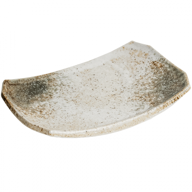 Plato rectangular "Hikari" (22x15cm)