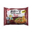 Tallarines Demae Ramen Instantáneo Ternera (NISSIN) 100 g