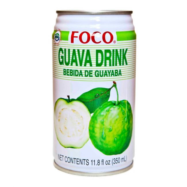 Bebida de Guayaba (FOCO). 350 ml
