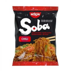 Imagén: Yakisoba instantáneo Chili (NISSIN)  108 g