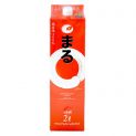 Sake japones maru futsushu (HAKUTSURU) 2lt (Alc.13,5%)