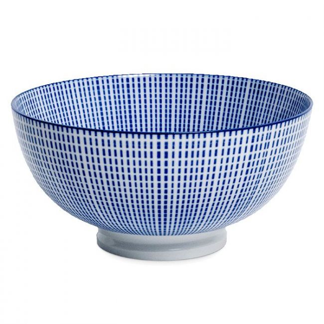 Cuenco 20x9,8cm. Modelo: "Tokusa"