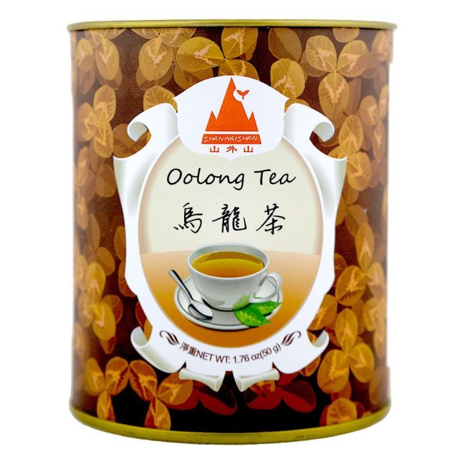Te oolong (SHAN WAI SHAN) 50g