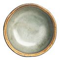 Cuenco de porcelana 15x7cm "beige"