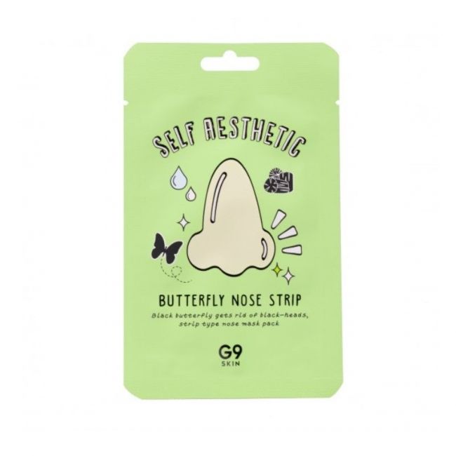 Tira para nariz de mariposa Self Aesthetic
