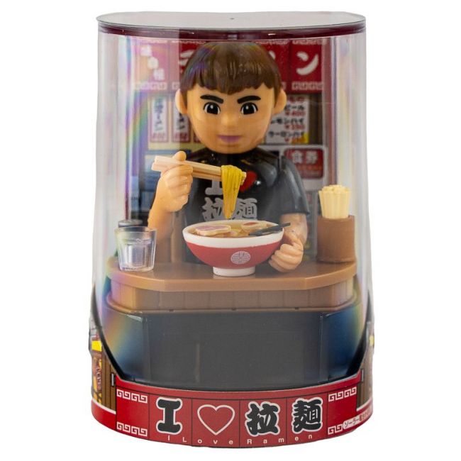 Figura solar con movimiento "Ramen" 10cm