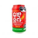 Bebida con gas sabor sandía (SFC BIO) 350ml