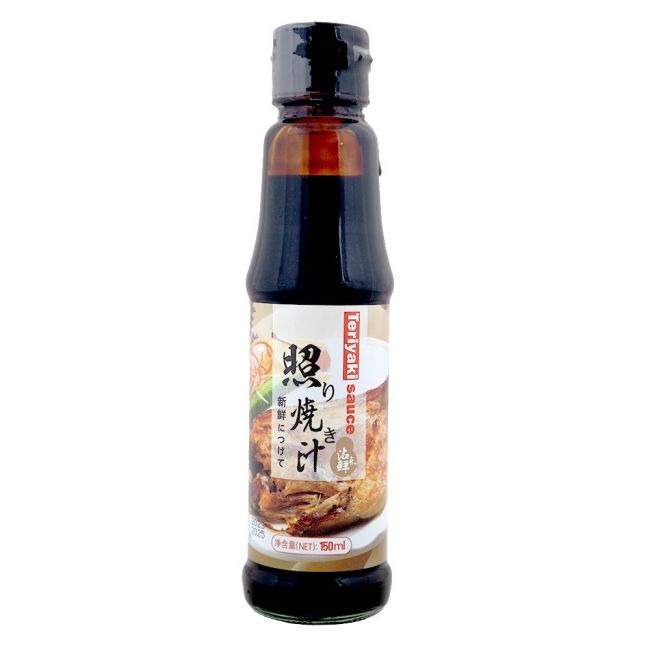 Salsa teriyaki (CAMILL) 150ml