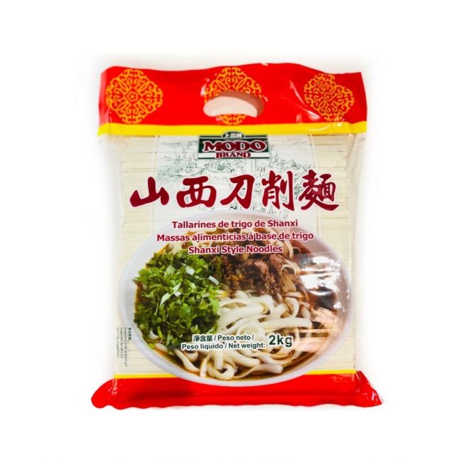 Tallarines Shanxi Taushe (MODO) 2kg