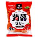 Gelatina de manzana shimonita konjac 106g