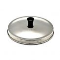 Tapa para olla de vapor 16cm