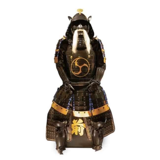 Armadura de Samurai Miyamoto Musashi