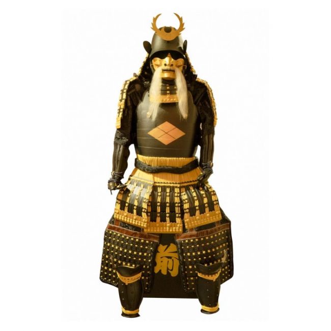 Armadura de Samurai Clan Takeda