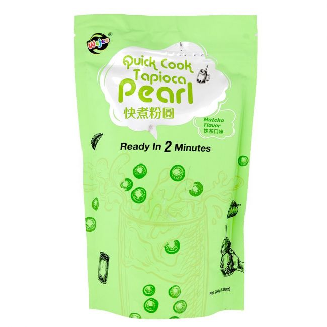 Bola Tapioca Matcha (WEJEE) 250g