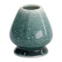 Soporte para escobilla de té matcha