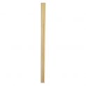 Palillos de Bamboo Natural 21cm sin Funda 100 pares