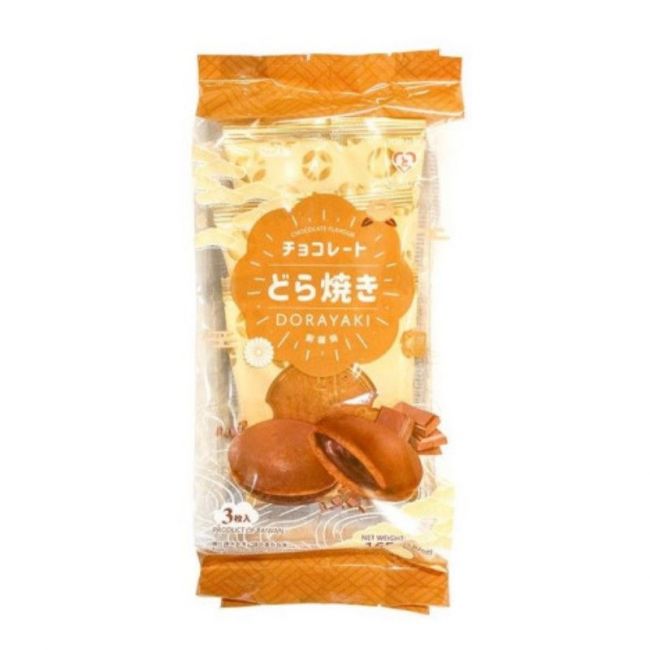 Dorayaki chocolate (TOKIMEKI) 165g