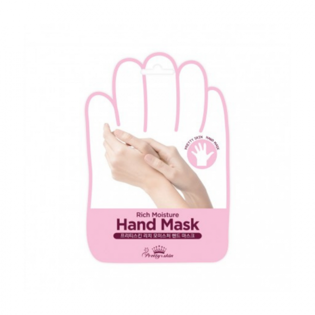 Mascarilla de manos Rich Moisture