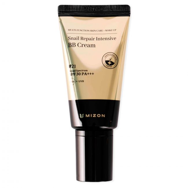 BB Cream amplio espectro Snail Repair Intensive SPF 30 50ml