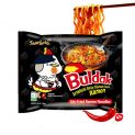 Tallarines BULDAK Ramen Pollo Picante (SAMYANG) 140g