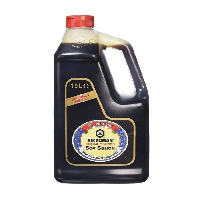 Salsa soja (KIKKOMAN) 1.9L