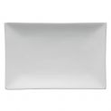 Plato 21x14cm - Blanco