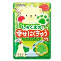 Gominola Sabor Melón (SENJAKU AME HOMPO) 32g