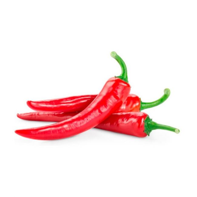 Chilli Rojo Fresco. 100 g