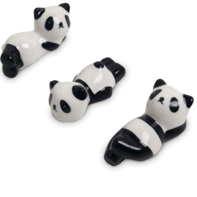 SOPORTE P/PALILLO PORC. "panda".