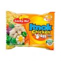 Tallarines Instantáneo de Pollo y Huevo (LUCKY). 50 g