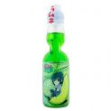 Bebida Ramune Sabor Melón (NARUTO) 200ml
