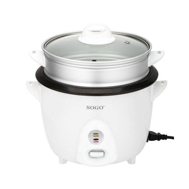 Olla Eléctrica 1.5lt "SOGO"