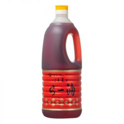 Aceite de sésamo picante...