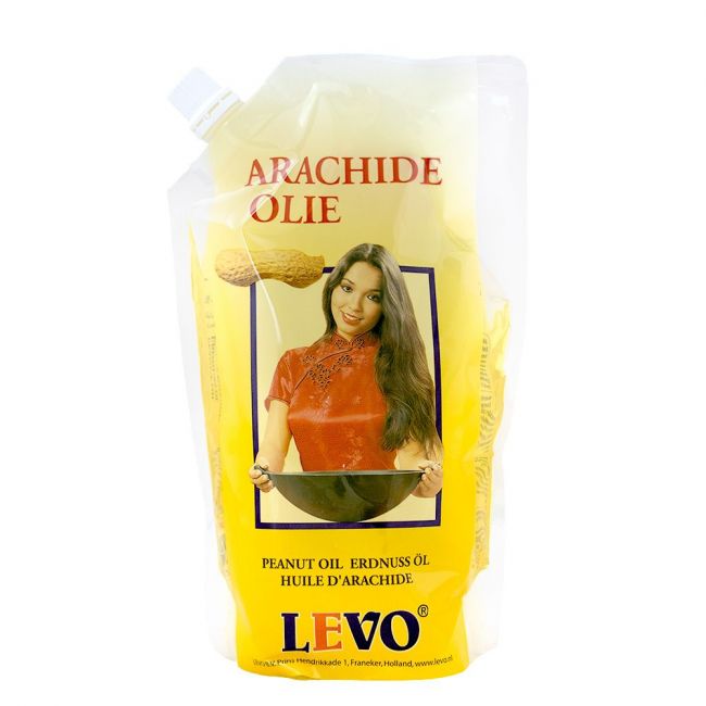 Aceite de Cacahuete (LEVO) 500ml